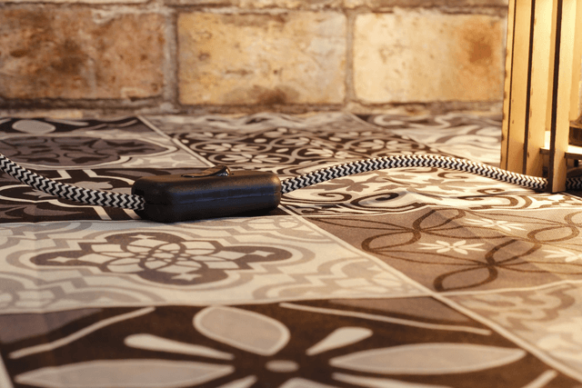 LAMPE TWISTER (THE TWISTED TOWER)