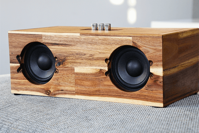 ENCEINTE BLUETOOTH - ACACIA MASSIF
