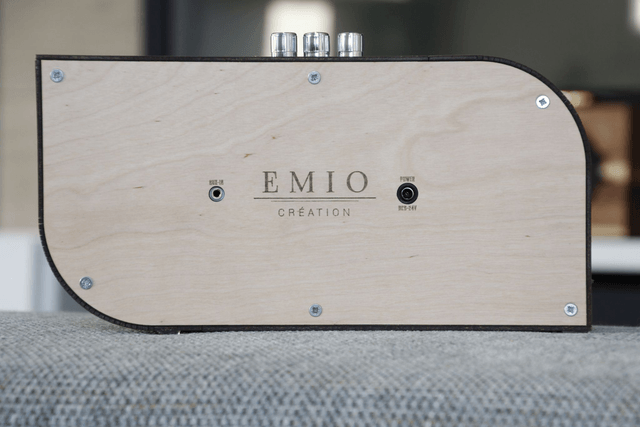 ENCEINTE EMIO #2 BLEU