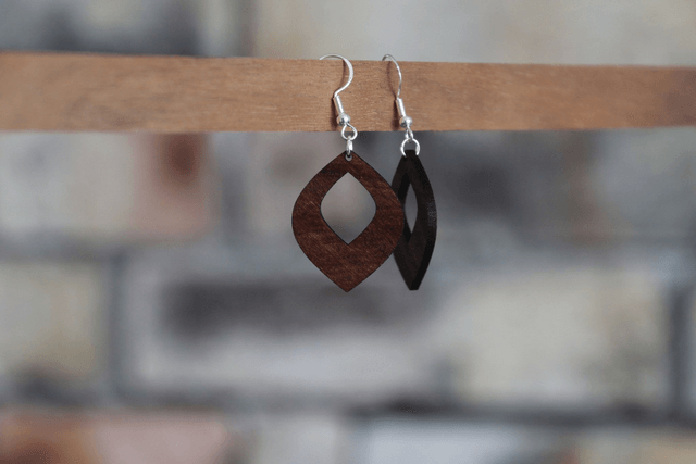 BOUCLE D'OREILLE N°22 : Noyau #2