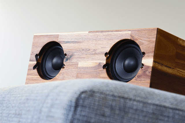 ENCEINTE BLUETOOTH - ACACIA MASSIF