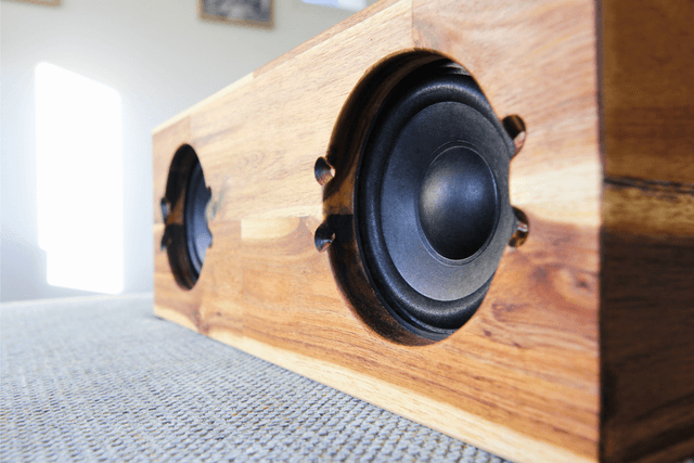 ENCEINTE BLUETOOTH - ACACIA MASSIF