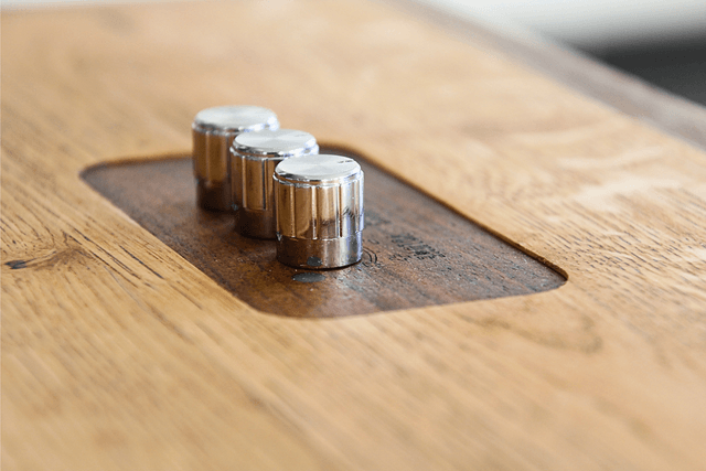 ENCEINTE BLUETOOTH - ACACIA MASSIF