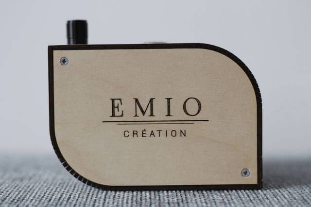 ENCEINTE EMIO #1 VERT