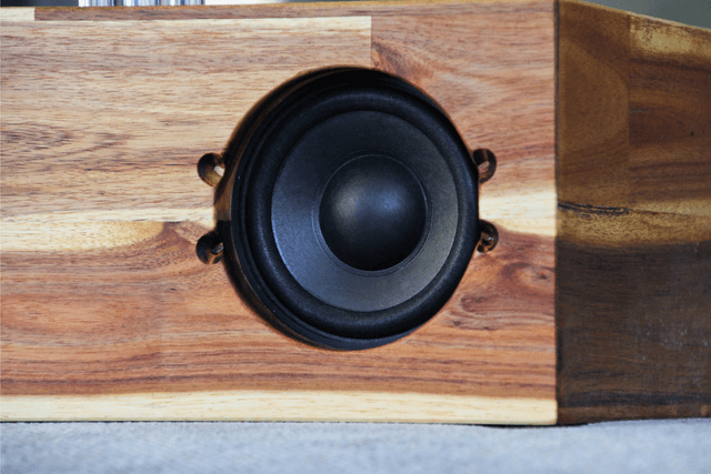 ENCEINTE BLUETOOTH - ACACIA MASSIF
