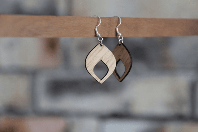 BOUCLE D&#039;OREILLE N°22 : Noyau #2